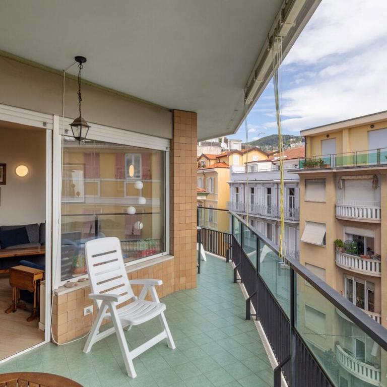 Private terrace by the sea, in the heart of Sanremo - Appartamento - 14
