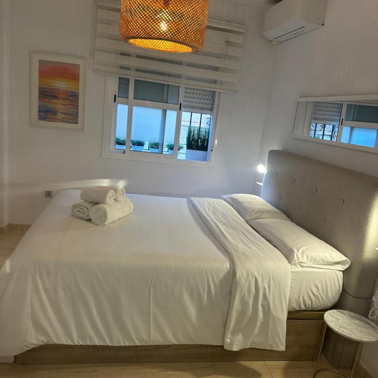 ZONA LUXURY Apartment 4 - Apartamento de 1 dormitorio - 36