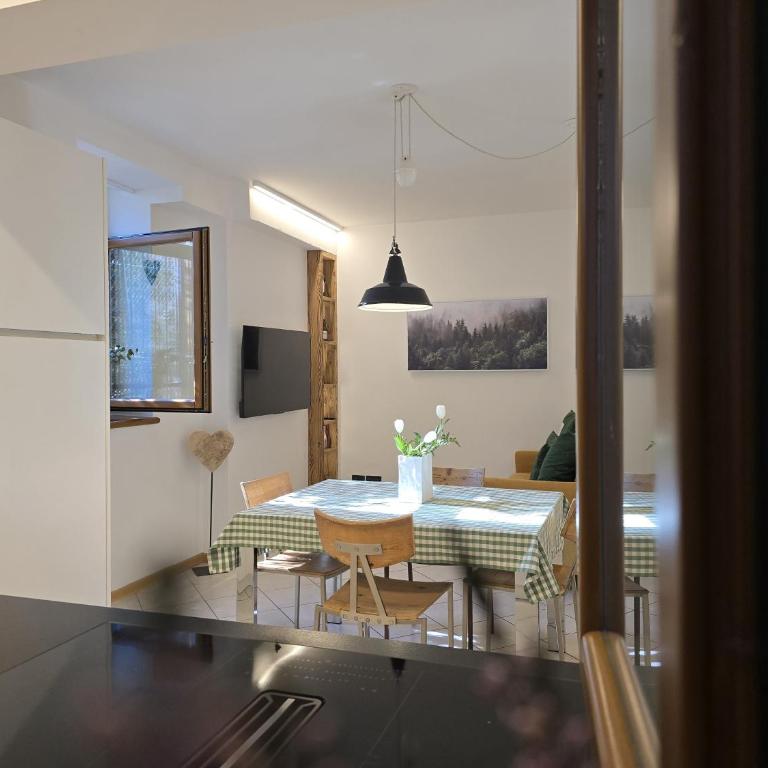 Dolomiten Lounge - moderno con parcheggio privato - Apartamento de 2 dormitorios - 8