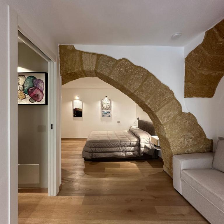 Arc Home apartment - Camera Matrimoniale Deluxe con Balcone - 9