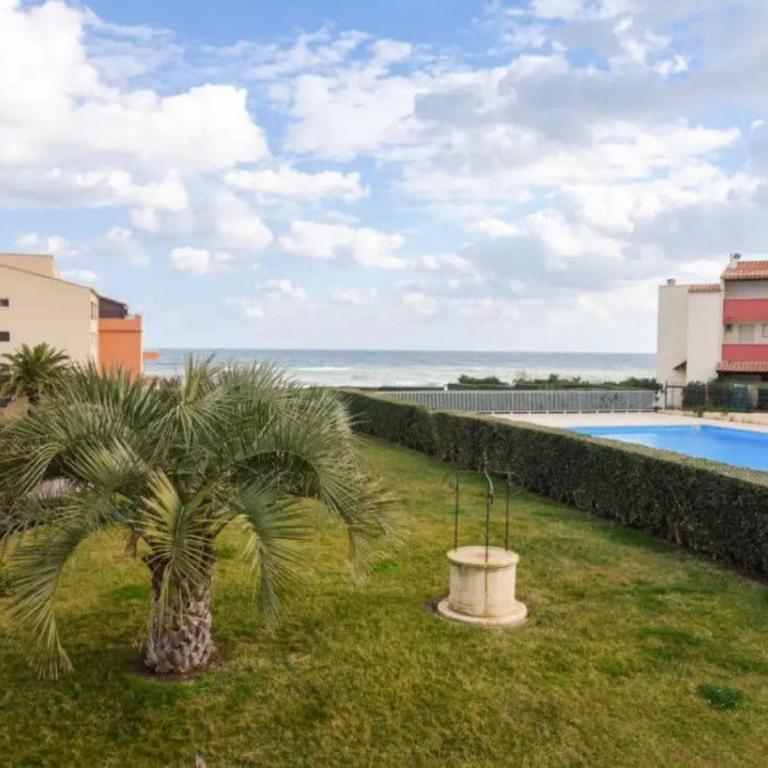Studio cosy avec piscine et animaux admis proche mer - FR-1-607-76 - Studio - 25