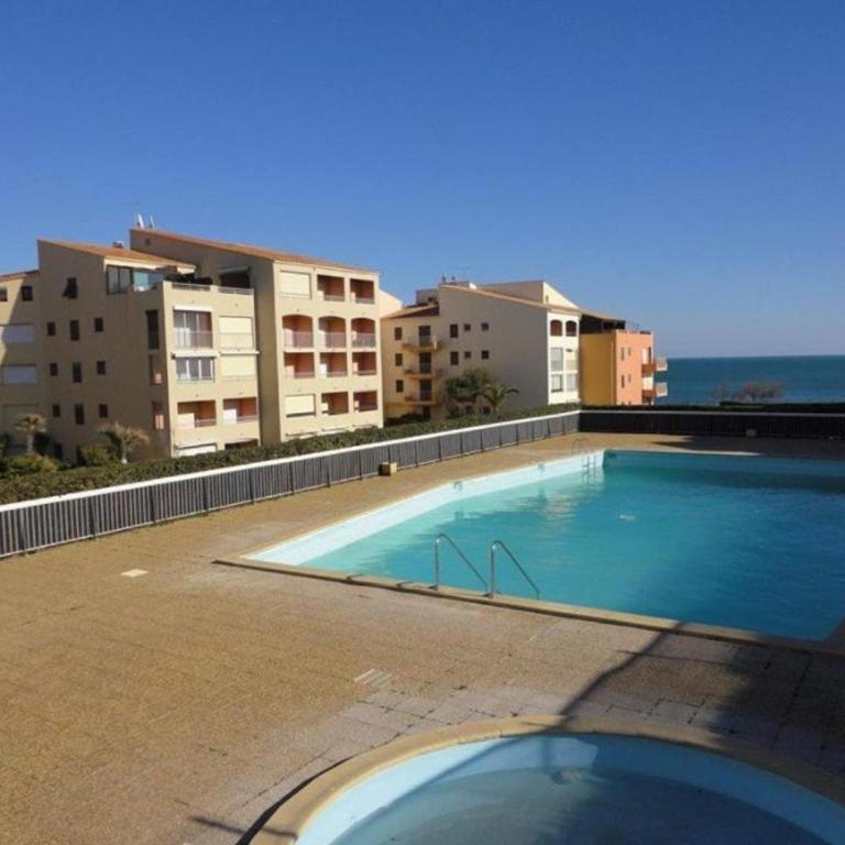 Charmant studio climatisé avec parking à 20m de la mer - FR-1-607-75 - Studio - 21