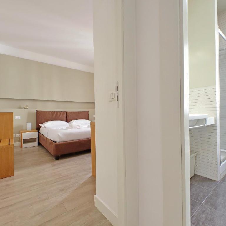 Vatican Claudia's apartment - Apartment mit 2 Schlafzimmern - 18
