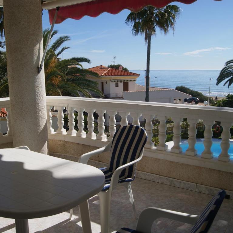 Apartamentos Casablanca Marineu - Apartamento con vistas al mar - 16