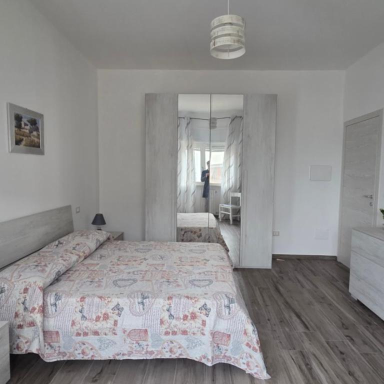 Stanze Del Mare - Sea Rooms - Camera Matrimoniale con Bagno Privato - 10