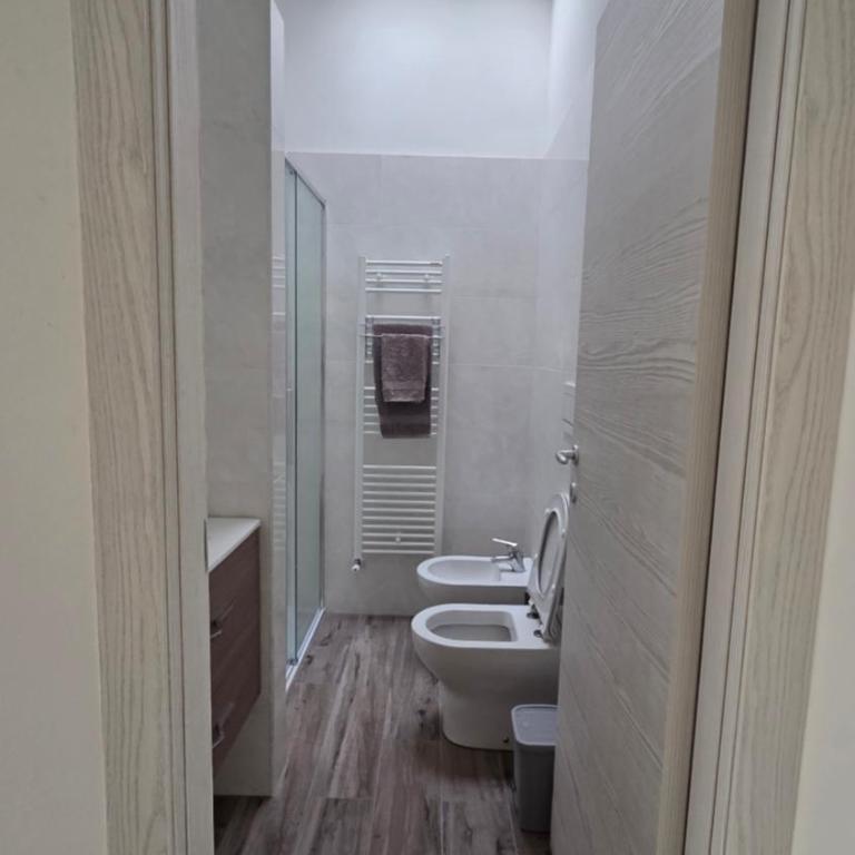 Stanze Del Mare - Sea Rooms - Camera Matrimoniale con Bagno Privato - 11