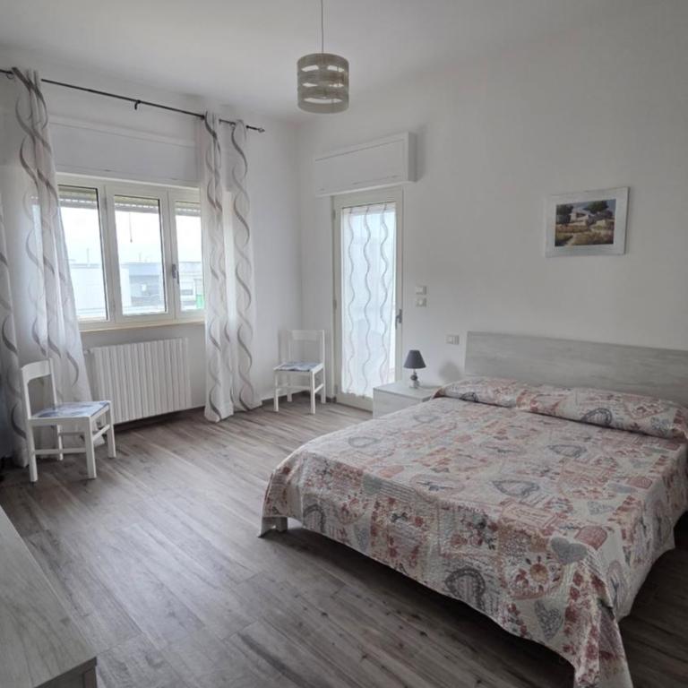 Stanze Del Mare - Sea Rooms - Camera Matrimoniale con Bagno Privato - 18