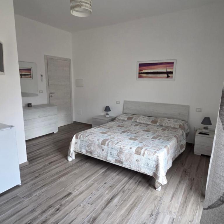 Stanze Del Mare - Sea Rooms - Camera Matrimoniale con Bagno Privato - 9