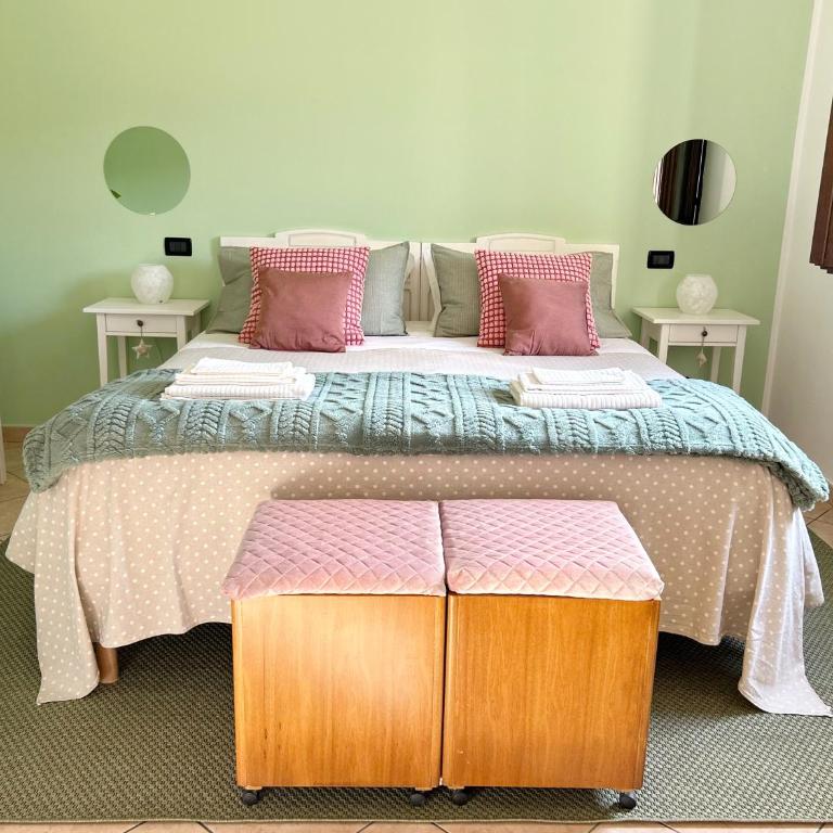 ROSMARINO - Charming 2 bedrooms apartment with garden and parking - Appartamento con 2 Camere da Letto e Vista Giardino - 16
