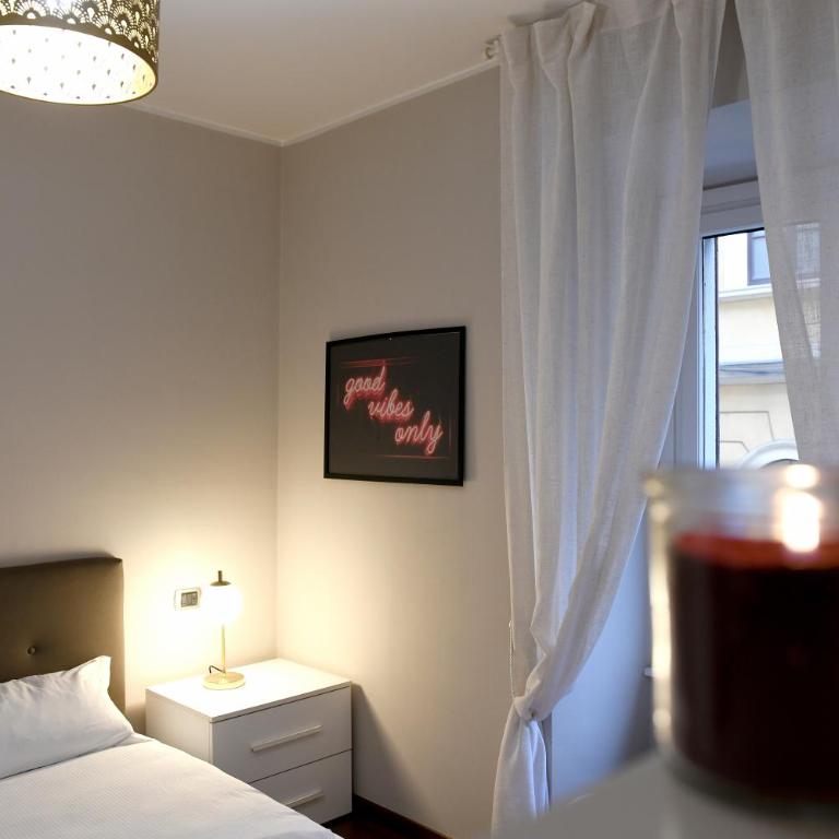 Chic Apartment in Duomo - Appartamento con 1 Camera da Letto - 11