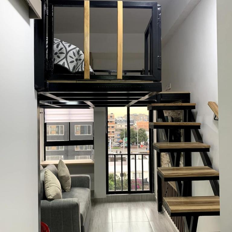 Apartment in La Castellana - Apartamento de 1 dormitorio - 1
