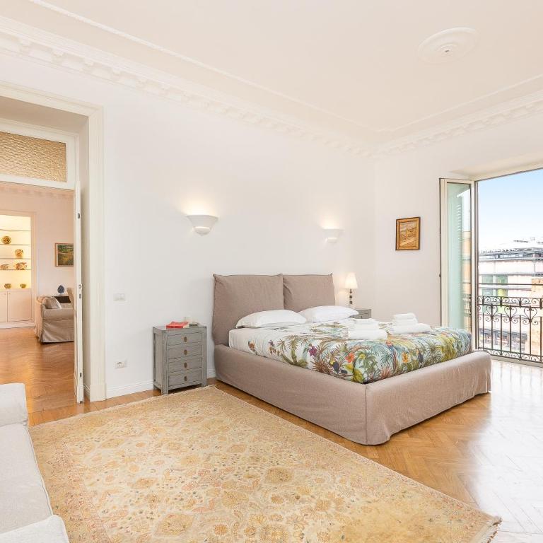 Amazing Piazza Fiume - Apartment mit 3 Schlafzimmern - 6