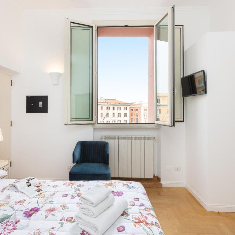 Amazing Piazza Fiume - Apartment mit 3 Schlafzimmern - 8