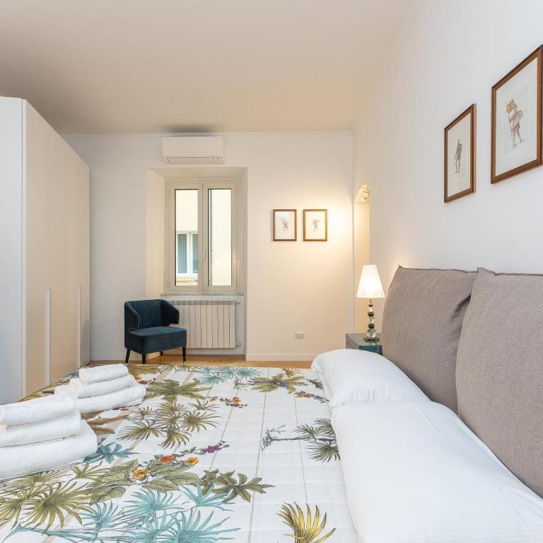 Amazing Piazza Fiume - Apartment mit 3 Schlafzimmern - 17