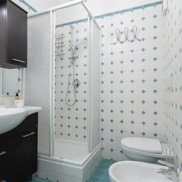 Amazing Piazza Fiume - Apartment mit 3 Schlafzimmern - 19