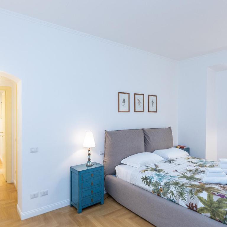 Amazing Piazza Fiume - Apartment mit 3 Schlafzimmern - 20