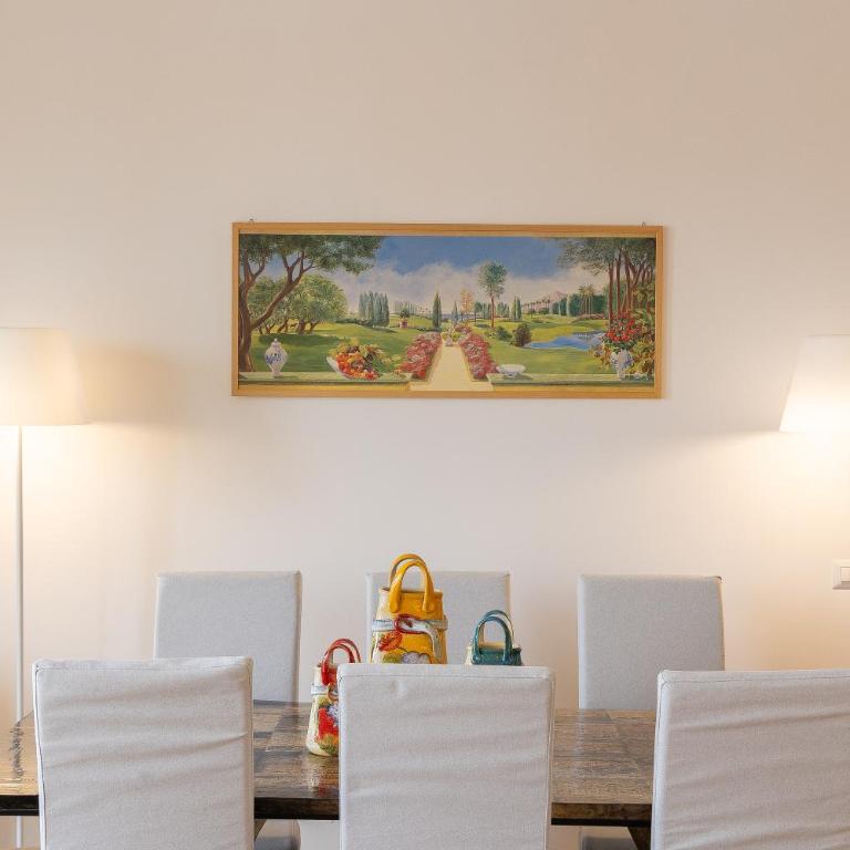 Amazing Piazza Fiume - Apartment mit 3 Schlafzimmern - 21