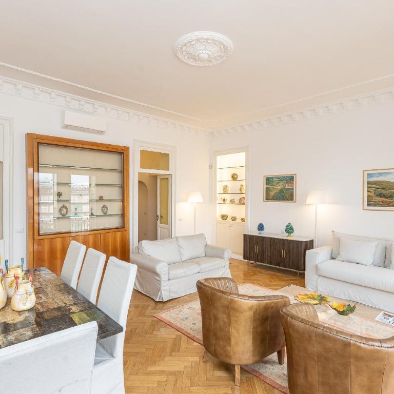 Amazing Piazza Fiume - Apartment mit 3 Schlafzimmern - 29