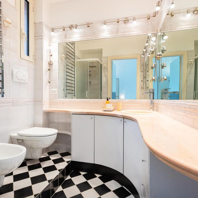 Amazing Piazza Fiume - Apartment mit 3 Schlafzimmern - 33