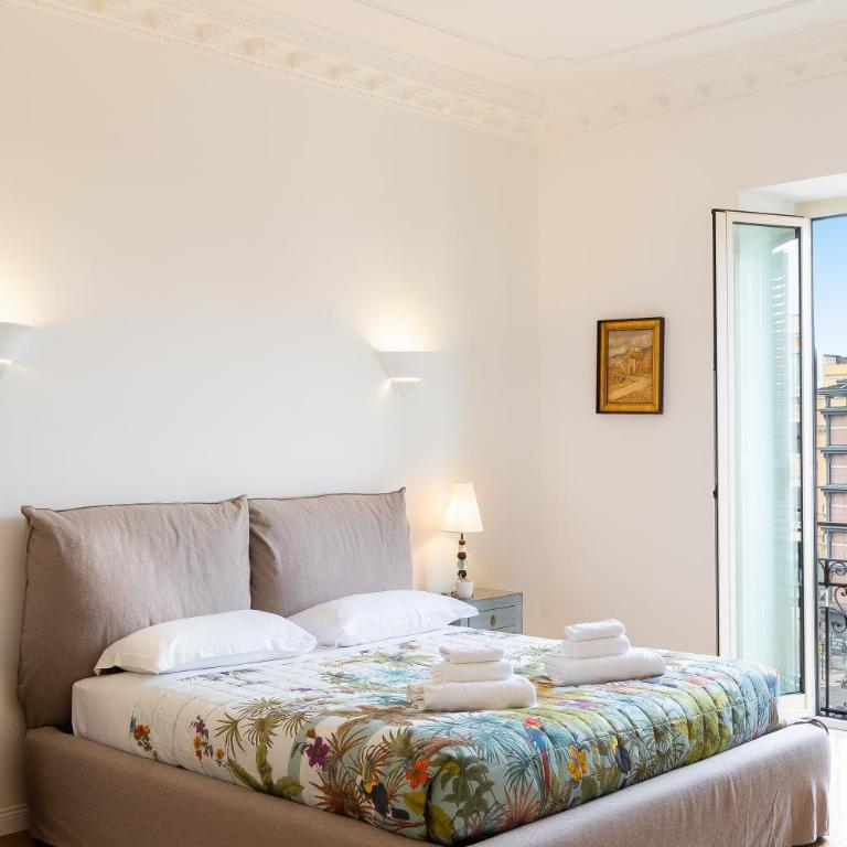 Amazing Piazza Fiume - Apartment mit 3 Schlafzimmern - 36