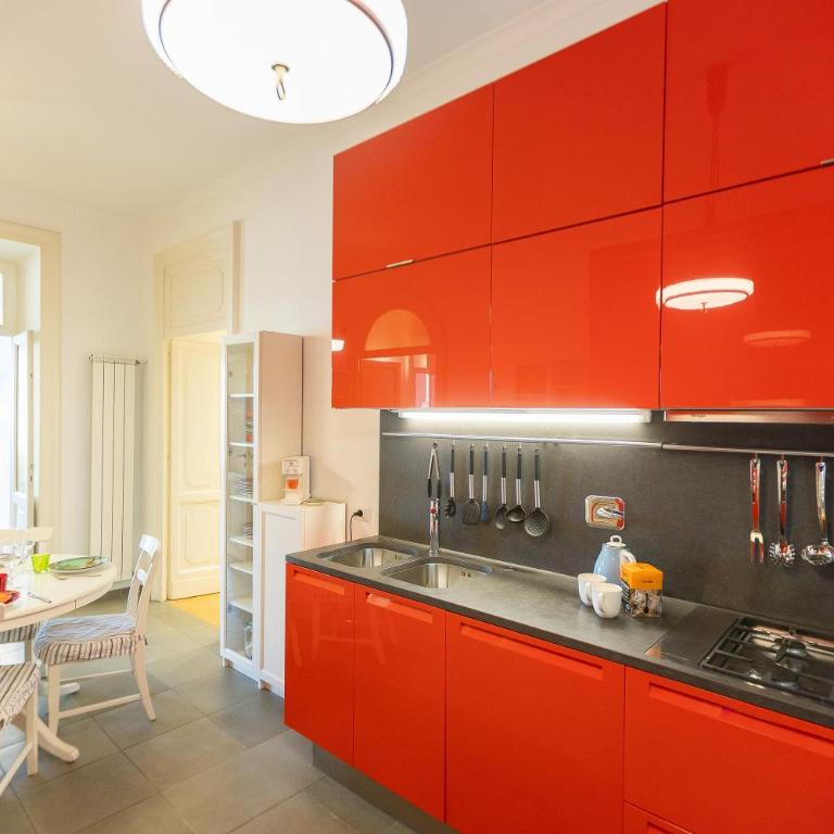 Amazing Piazza Fiume - Apartment mit 3 Schlafzimmern - 37