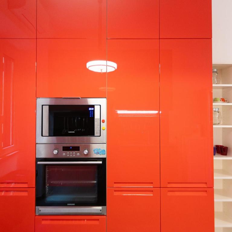 Amazing Piazza Fiume - Apartment mit 3 Schlafzimmern - 39