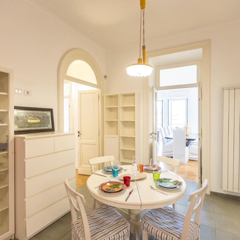 Amazing Piazza Fiume - Apartment mit 3 Schlafzimmern - 41