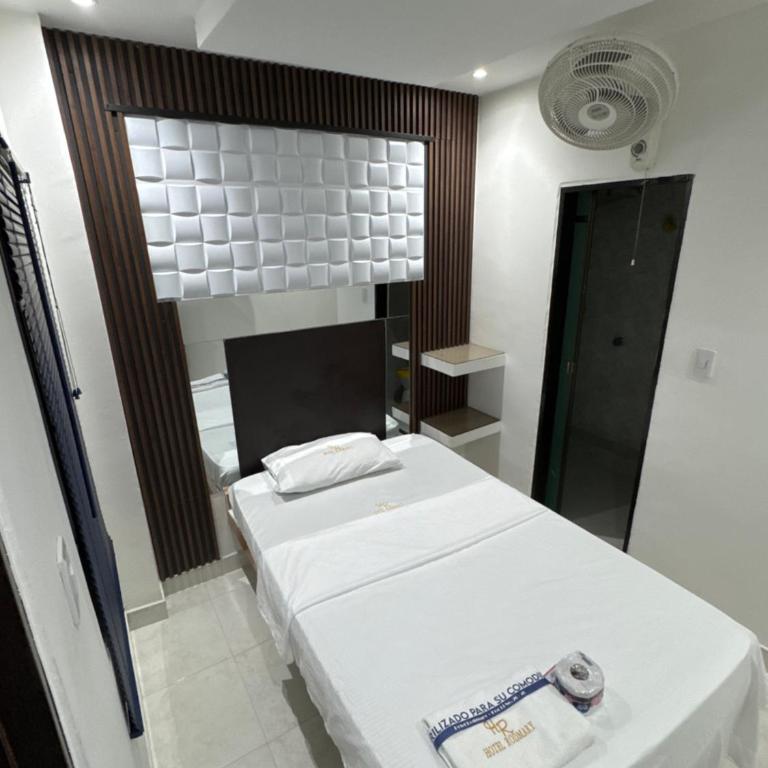 Hotel Rodmary - Habitación Individual con baño privado - 2