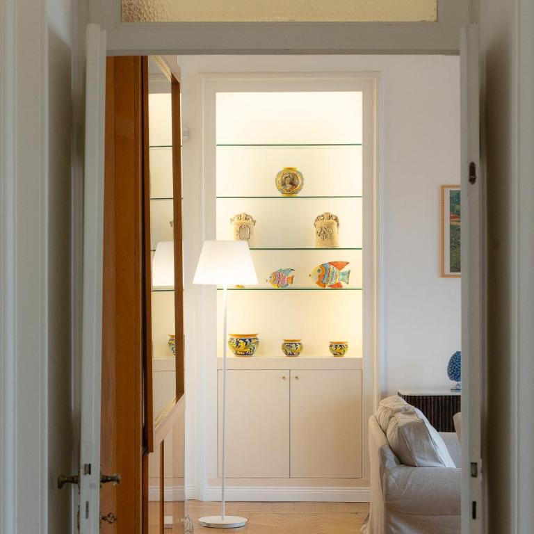 Amazing Piazza Fiume - Apartment mit 3 Schlafzimmern - 50