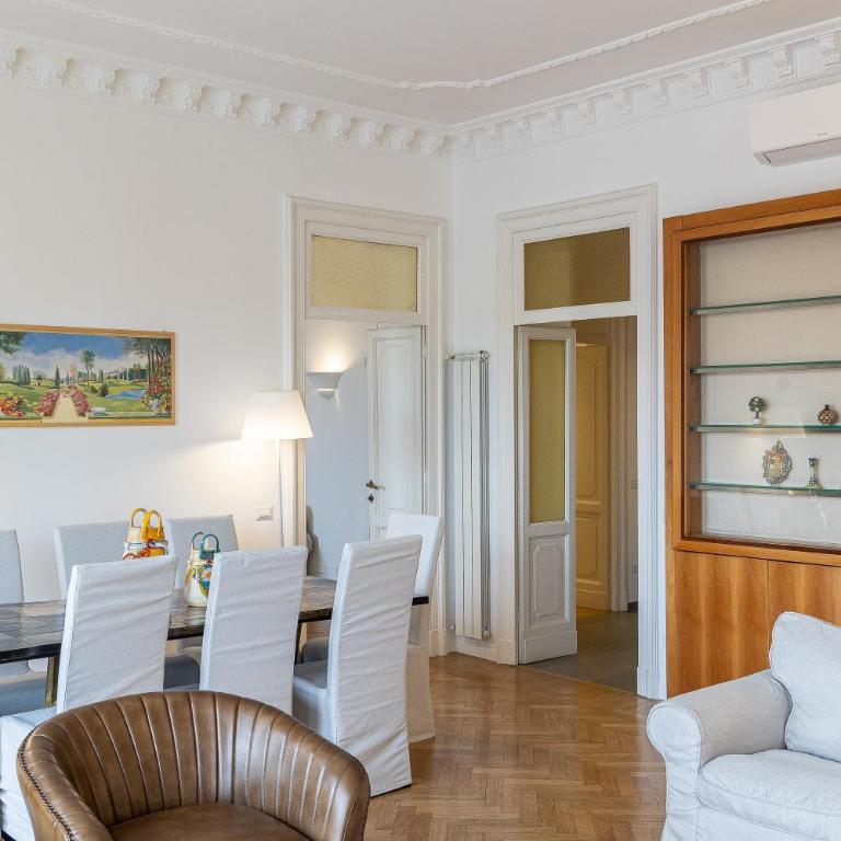 Amazing Piazza Fiume - Apartment mit 3 Schlafzimmern - 51