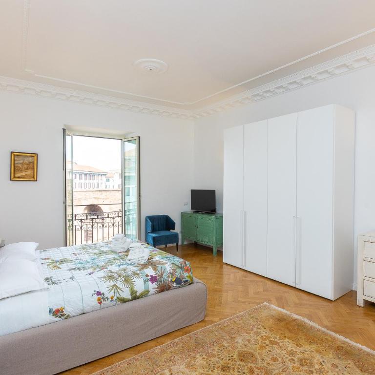 Amazing Piazza Fiume - Apartment mit 3 Schlafzimmern - 43
