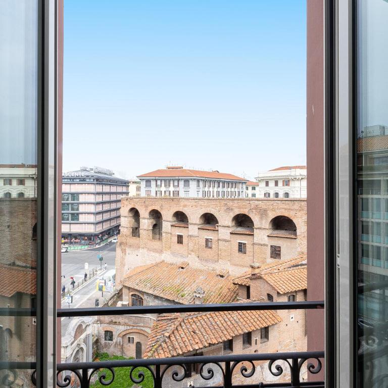 Amazing Piazza Fiume - Apartment mit 3 Schlafzimmern - 64
