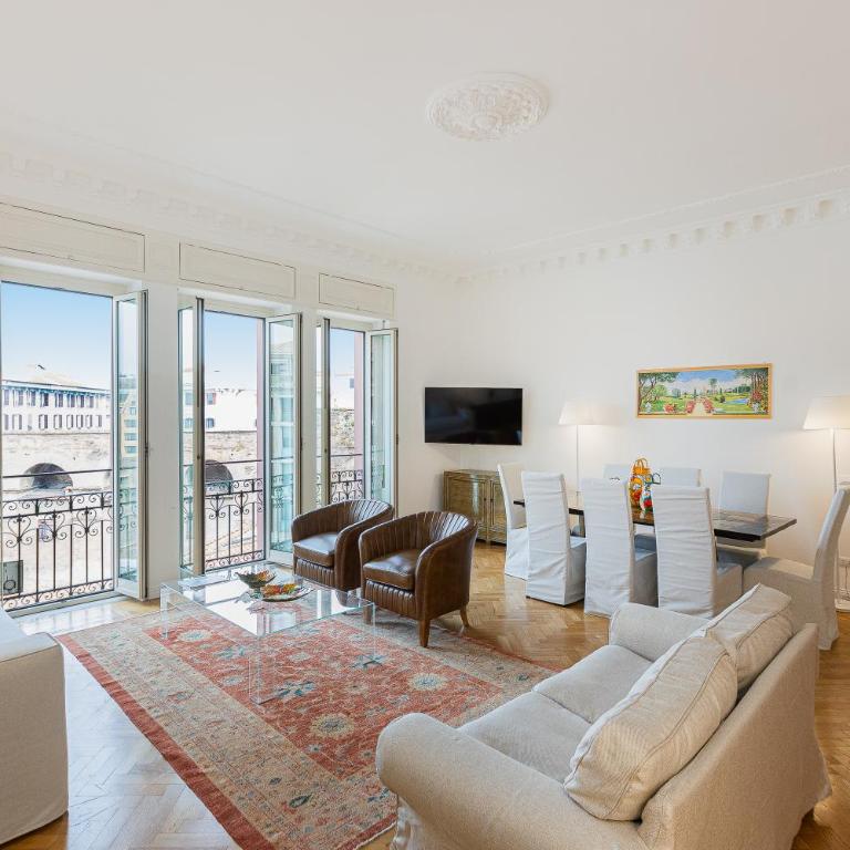 Amazing Piazza Fiume - Apartment mit 3 Schlafzimmern - 44