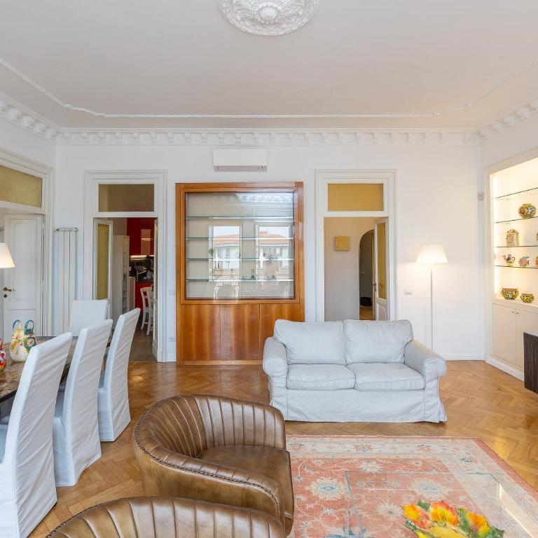 Amazing Piazza Fiume - Apartment mit 3 Schlafzimmern - 47