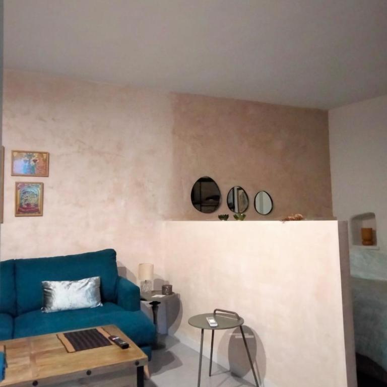 Verde Oliva loft - Apartamento de 1 dormitorio - 5