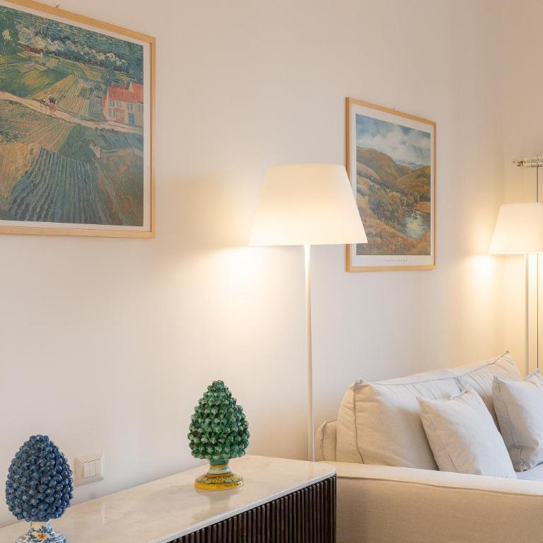 Amazing Piazza Fiume - Apartment mit 3 Schlafzimmern - 55