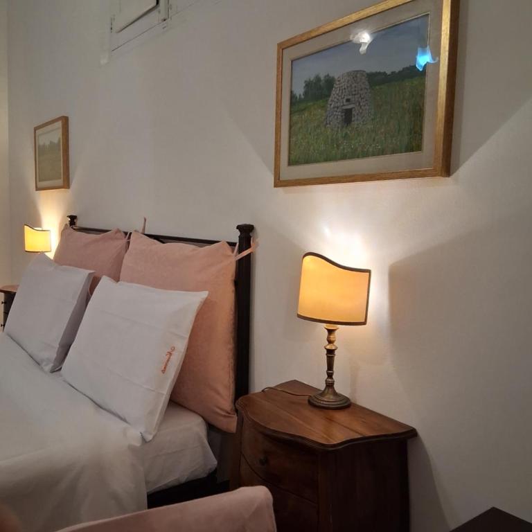 BnB '900 Lecce centro - Camera Matrimoniale con Bagno Privato - 14