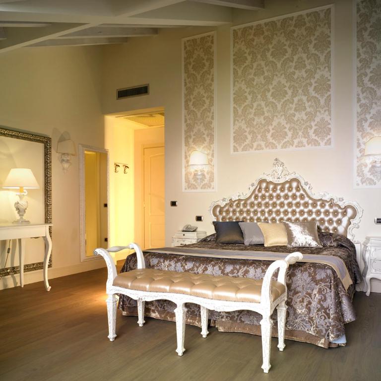 Hotel Villa Del Sogno - Camera Matrimoniale/Doppia con Letti Singoli con Vista Lago. - 2