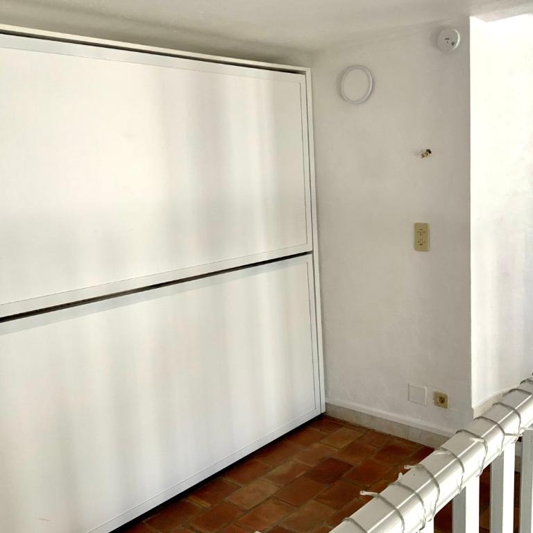 maison en duplex avec jardin - Appartement - Vue sur Jardin - 8
