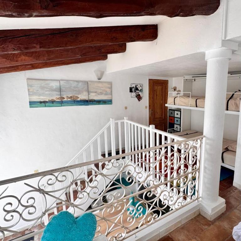 maison en duplex avec jardin - Appartement - Vue sur Jardin - 9