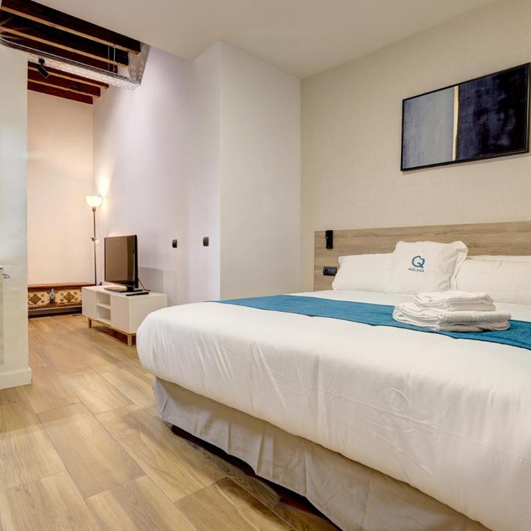Aqua Apartments Málaga - Apartamento de 1 dormitorio - 3