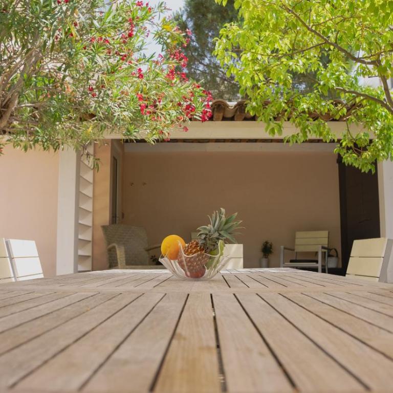 Superbe Villa-Appartement sur la Croisette avec grande terrasse - Appartement 2 Chambres - 7