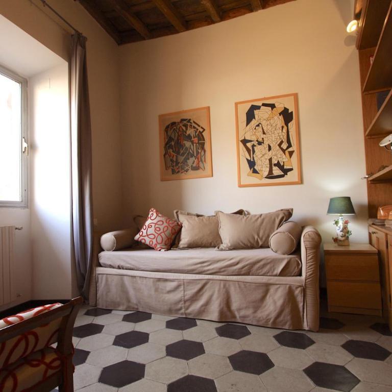 Navona Opera Holiday House - Appartamento Standard con 2 Camere da Letto - 1