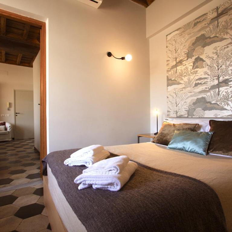 Navona Opera Holiday House - Appartamento Standard con 2 Camere da Letto - 2
