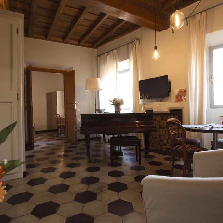 Navona Opera Holiday House - Appartamento Standard con 2 Camere da Letto - 3
