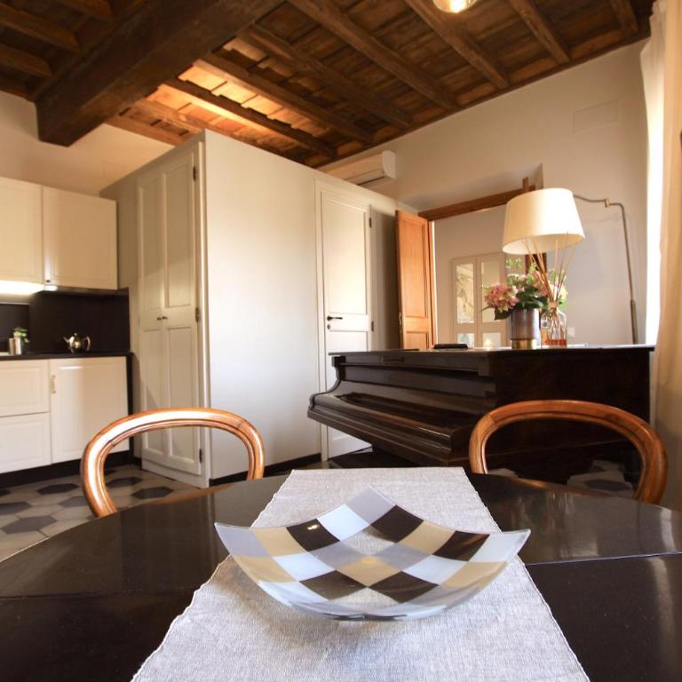 Navona Opera Holiday House - Appartamento Standard con 2 Camere da Letto - 6