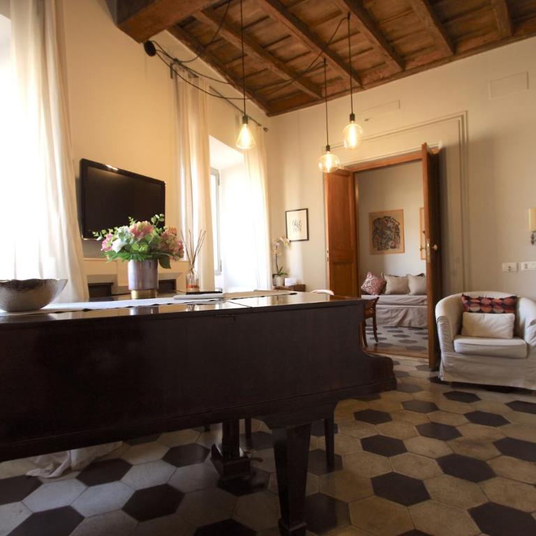 Navona Opera Holiday House - Appartamento Standard con 2 Camere da Letto - 8