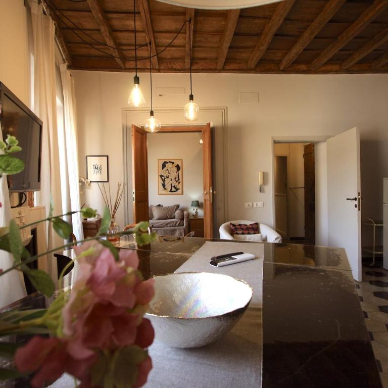 Navona Opera Holiday House - Appartamento Standard con 2 Camere da Letto - 9