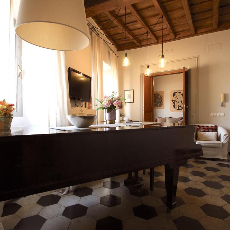Navona Opera Holiday House - Appartamento Standard con 2 Camere da Letto - 11