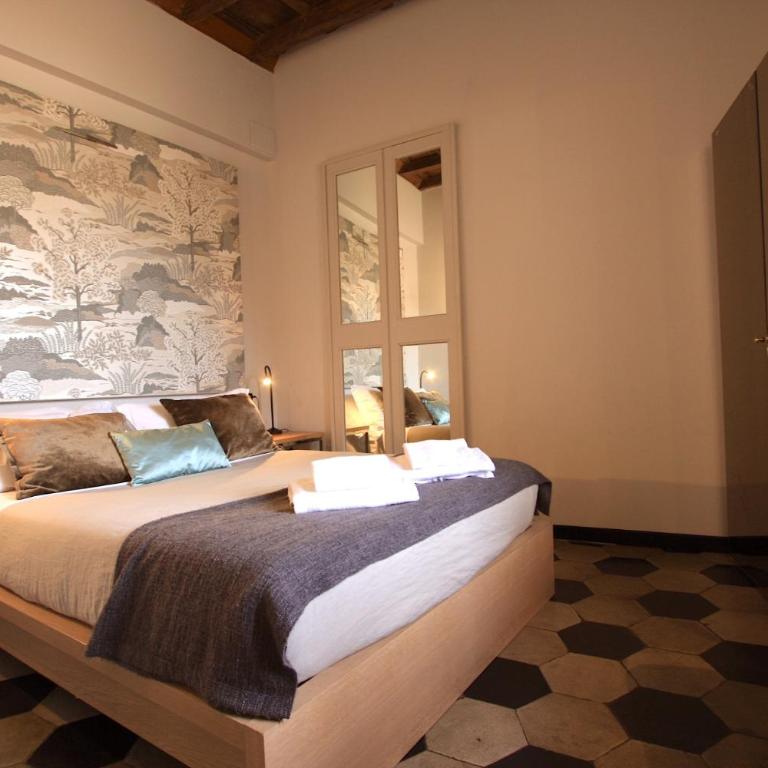Navona Opera Holiday House - Appartamento Standard con 2 Camere da Letto - 12